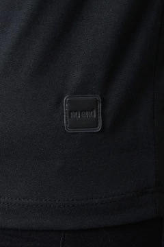 REMERA CUELLO CAIDO (39751)