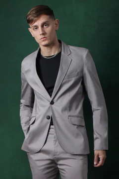 BLAZER COTTON SATEN (45502) en internet