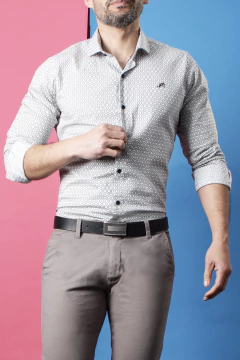 CAMISA ESTAMPADA (39110)