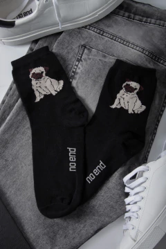 MEDIAS 3/4 ESTAMPADAS (44093) en internet