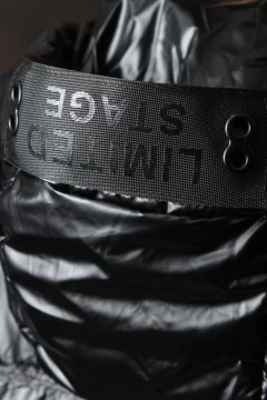 CAMPERA BROCHES LATERERALES (42454) - tienda online