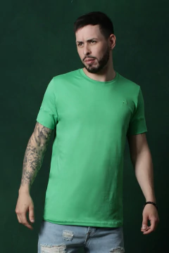 REMERA GAMUZADA NO END (43707) - No End MAYORISTA