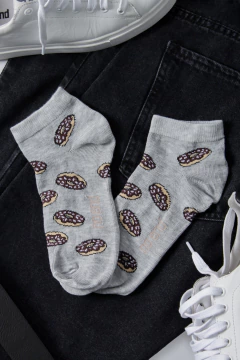 SOQUETE ESTAMPADO (44098) - tienda online