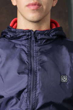 Imagen de BUZO ANORAK FORRADO POLAR (40060)