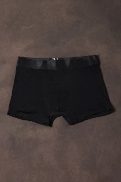 BOXER LISO MODAL CON LYCRA (40750) - comprar online