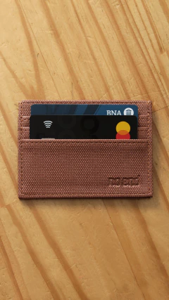 TARJETERO SIMPLE (43972) - No End MAYORISTA