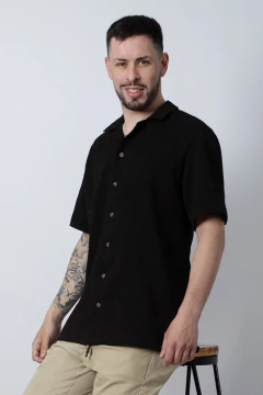 CAMISA BAMBULA MANGA CORTA (43159)