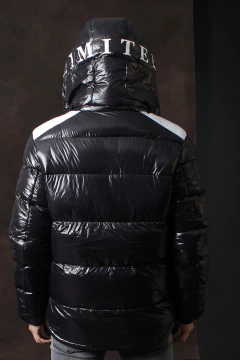 CAMPERA CIERRES LATERALES (42455) - No End MAYORISTA