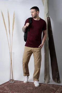 REMERA JERSEY VINTAGE (45213) - No End MAYORISTA