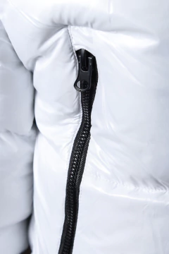 CAMPERA CIERRES LATERALES (42455) - tienda online