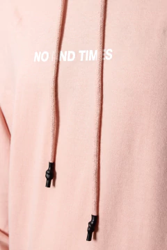 BUZO CANGURO FREE YOUR MIND SUPER OVER (42052) - comprar online