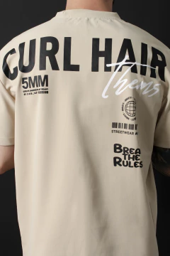 REMERA IMPORTADACURL HAIR (43753) en internet