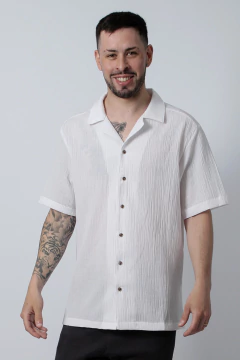 CAMISA BAMBULA MANGA CORTA (43159) - comprar online