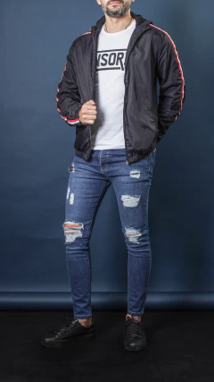 ROMPEVIENTO TIRA EN MANGA (38453) - comprar online