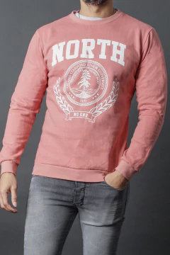 BUZO FRISA CUELLO REDONDO NO END (38081) - comprar online