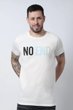 REMERA NO END BASICA (43710)