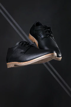 ZAPATO VESTIR NEGRO (3870051)