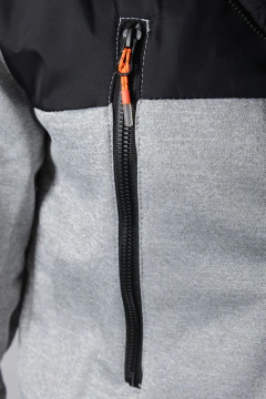Imagen de CAMPERA NEOPRENE COMBINADA SIRE (40460)