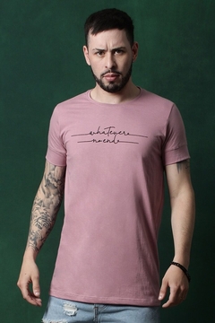 Imagen de REMERA WHATEVER NO END (43245)