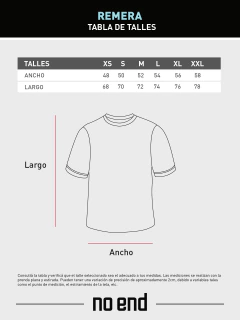 REMERA CIERVO (32215) - comprar online