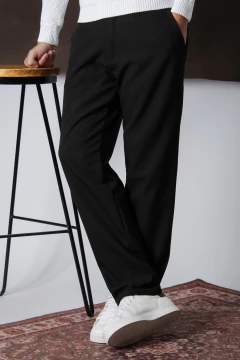 PANTALON DE VESTIR WOOL (44307) - comprar online