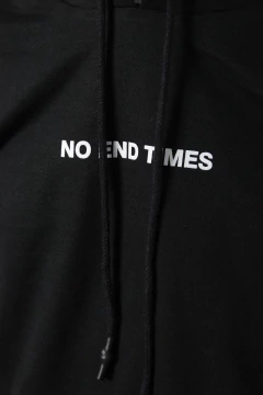 BUZO CANGURO FREE YOUR MIND SUPER OVER (42052) - No End MAYORISTA