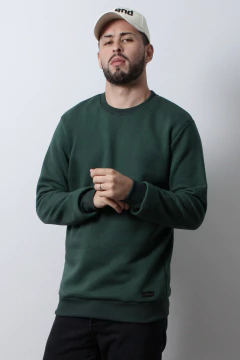 BUZO FRISA CUELLO REDONDO (44022)