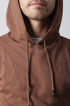 Imagen de BUZO RUSTICO CANGURO (40054)