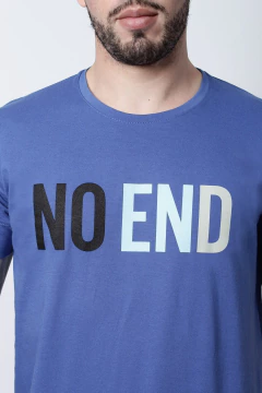 Imagen de REMERA NO END BASICA (43710)