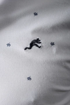 CAMISA ESTAMPADA VESTIR (41151)