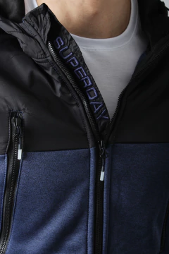 CAMPERA NEOPRENE COMBINADA SIRE (40460)