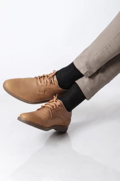 ZAPATO VESTIR SUELA (4370056)