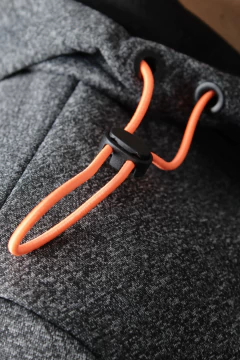 CAMPERA NEOPRENE RACE (40459) - No End MAYORISTA