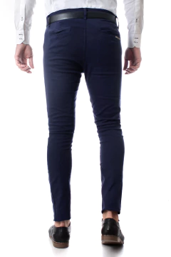 COLOR GABARDINA CHINO SPANDEX (32309) - No End MAYORISTA