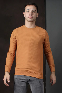SWEATER MORLEY GAMUZADO (40005)