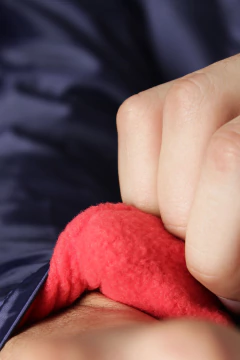 BUZO ANORAK FORRADO POLAR (40060)