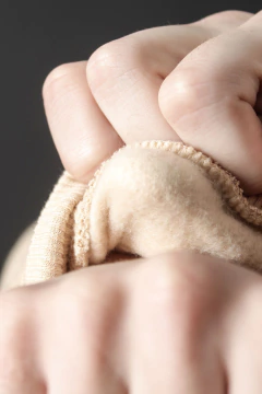 BUZO CUELLO REDONDO RELAX BELIEVE (42027) - No End MAYORISTA