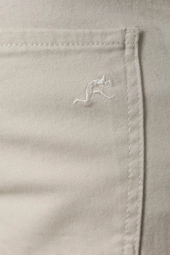 BERMUDA GABARDINA (43376) - No End MAYORISTA