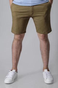 BERMUDA GABARDINA (39331) - comprar online