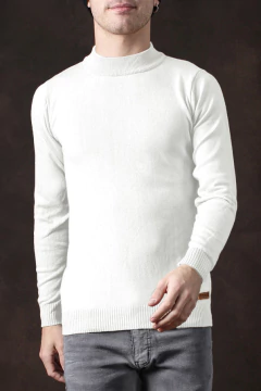 SWEATERS MEDIA POLERA (40854) - comprar online