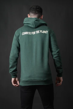 Imagen de BUZO RELAX COMMITE FOR THE PLANET (42016)