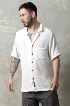 CAMISA TEJIDA (43160) - comprar online