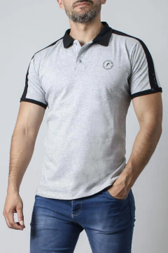 CHOMBA COMBINADA (39774) - tienda online