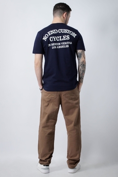 REMERA DEUS CUSTOM CYCLES (45236)