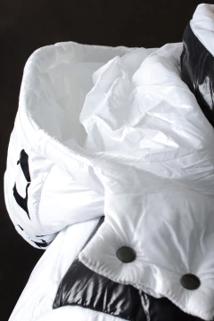 CAMPERA CIERRES LATERALES (42455) - comprar online