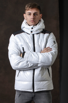 CAMPERA CIERRES LATERALES (42455) - comprar online