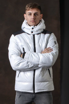 CAMPERA CIERRES LATERALES (42455) - comprar online