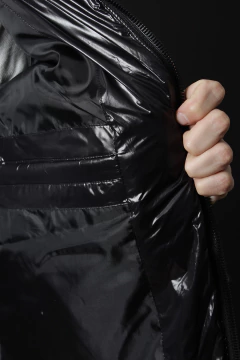 Imagen de CAMPERA CIERRES LATERALES (42455)