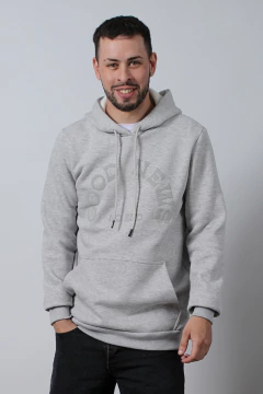 BUZO GOOD NEWS NO END (44019) - No End MAYORISTA