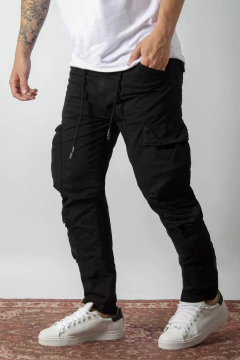 JOGGER IMPORTADO RECTO DOBLE BOLSILLO (44361) - comprar online